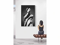 Xxl - "eva" - "the giant collection" - 150x100 cm - gelimiteerd 20 stuks ww - coa gesigneerd - afbeelding 5 van  8