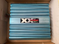 Xxl b420 2x210w auto mosfet versterker - afbeelding 1 van  5