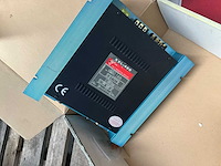 Xxl b420 2x210w auto mosfet versterker - afbeelding 2 van  5