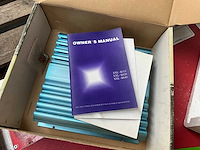 Xxl b420 2x210w auto mosfet versterker - afbeelding 3 van  5