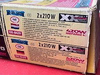 Xxl b420 2x210w auto mosfet versterker - afbeelding 5 van  5