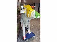 Xxl lifsize cow - afbeelding 4 van  4