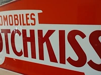 Xxl reclamebord hotchkiss - afbeelding 4 van  4