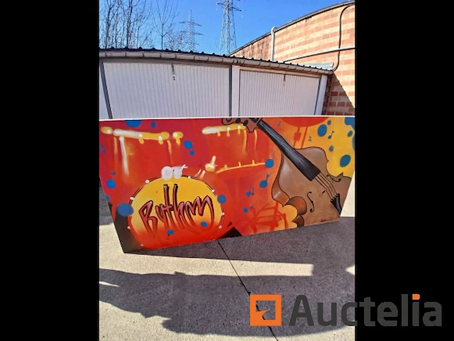 Xxl verf - afbeelding 1 van  4