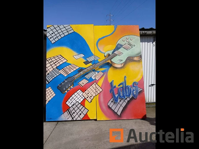 Xxl verf - afbeelding 2 van  4