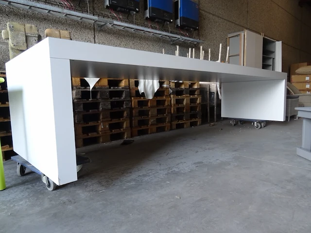 Xxxl tafel fraye in formica - afbeelding 2 van  4