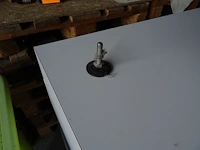 Xxxl tafel fraye in formica - afbeelding 4 van  4