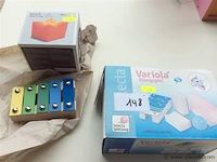 Xylofoon + - afbeelding 1 van  3