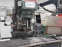 Xyz dmp 4000 3-assige bedfreesmachine - afbeelding 1 van  3