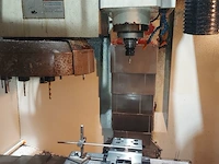 Xyz minifrees 560 verticaal bewerkingscentrum - afbeelding 3 van  6