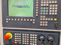 Xyz minifrees 560 verticaal bewerkingscentrum - afbeelding 4 van  6