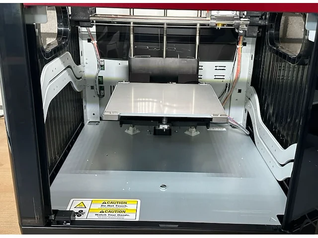 Xyz printing da vinci 1.0 profesionel 3d printer (6 stuks) - afbeelding 4 van  8