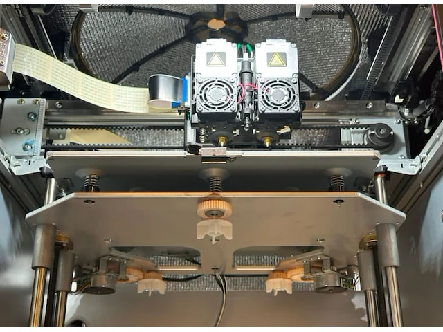 Xyz printing partpro 300 xt 3d printer - afbeelding 5 van  9