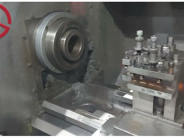 Xyz proturn 410 cnc draaibank - afbeelding 2 van  8
