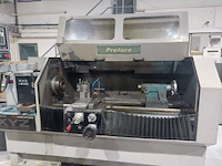 Xyz proturn 410 cnc draaibank - afbeelding 3 van  8