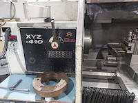 Xyz proturn 410 cnc draaibank - afbeelding 5 van  8