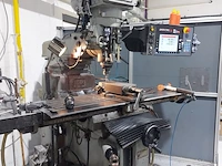 Xyz sm 3000 verticaal bewerkingscentrum - afbeelding 1 van  3