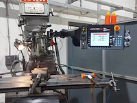 Xyz sm 3000 verticaal bewerkingscentrum - afbeelding 2 van  3