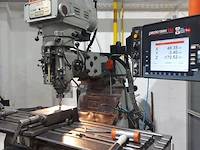 Xyz sm 3000 verticaal bewerkingscentrum - afbeelding 3 van  3
