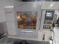 Xyz vmc 1010 verticaal bewerkingscentrum