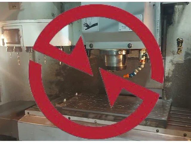 Xyz vmc 1010 verticaal bewerkingscentrum - afbeelding 2 van  9