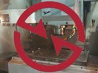 Xyz vmc 1010 verticaal bewerkingscentrum - afbeelding 2 van  9
