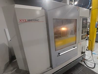 Xyz vmc 1010 verticaal bewerkingscentrum - afbeelding 3 van  9