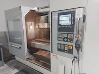 Xyz vmc 1010 verticaal bewerkingscentrum - afbeelding 4 van  9