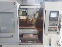 Xyz vmc 1010 verticaal bewerkingscentrum - afbeelding 5 van  9