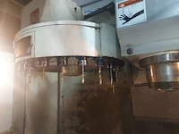 Xyz vmc 1010 verticaal bewerkingscentrum - afbeelding 6 van  9