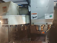 Xyz vmc 1010 verticaal bewerkingscentrum - afbeelding 7 van  9