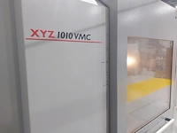 Xyz vmc 1010 verticaal bewerkingscentrum - afbeelding 8 van  9