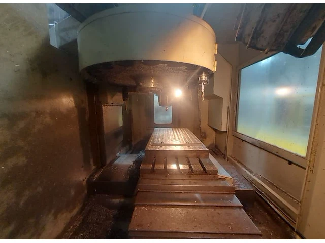 Xyz vmc 1010 verticaal bewerkingscentrum - afbeelding 9 van  9