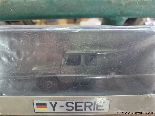 Y-serie lkw iltis - afbeelding 2 van  3