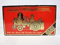 Y43 busch fire engine 1905 (258) - afbeelding 1 van  3