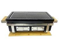 Yakitori grill 4pers