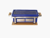 Yakitori grill 4pers