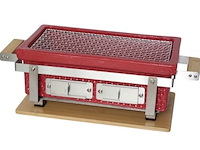 Yakitori grill 4pers