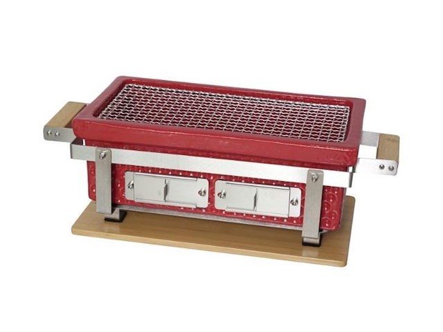 Yakitori grill 4pers - afbeelding 1 van  1