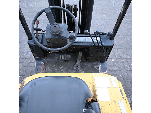 Yale - 1991 - gdp20 - vorkheftruck - afbeelding 5 van  16