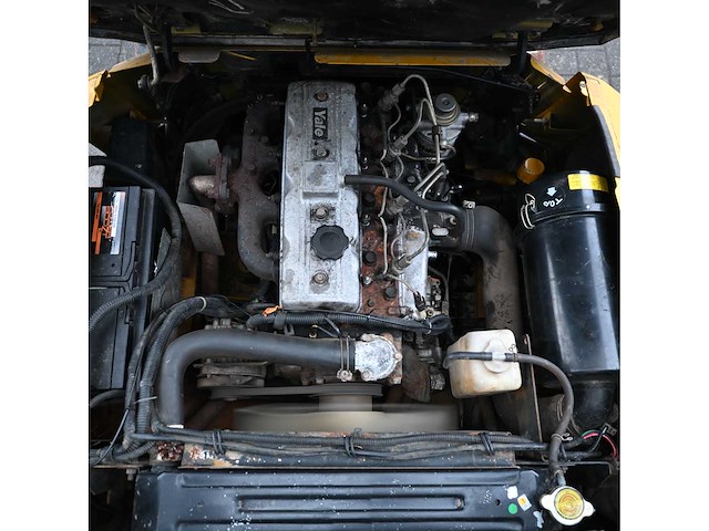 Yale - 1991 - gdp20 - vorkheftruck - afbeelding 8 van  16