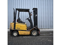Yale - 1991 - gdp20 - vorkheftruck - afbeelding 13 van  16