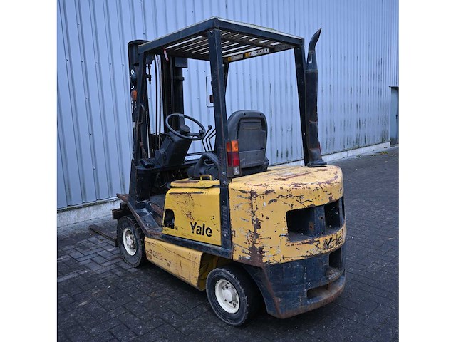 Yale - 1991 - gdp20 - vorkheftruck - afbeelding 15 van  16