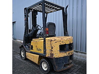 Yale - 1991 - gdp20 - vorkheftruck - afbeelding 10 van  16