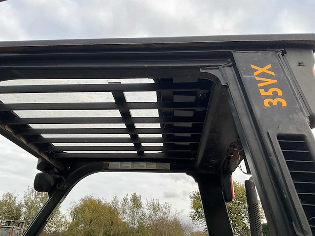 Yale 35vx vorkheftruck - afbeelding 2 van  15
