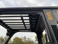 Yale 35vx vorkheftruck - afbeelding 2 van  15