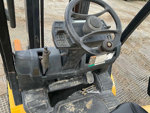 Yale 35vx vorkheftruck - afbeelding 3 van  15