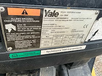 Yale 35vx vorkheftruck - afbeelding 4 van  15