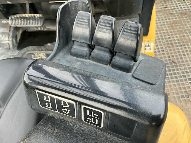 Yale 35vx vorkheftruck - afbeelding 7 van  15