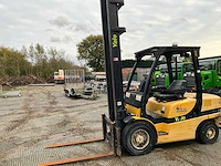Yale 35vx vorkheftruck - afbeelding 1 van  15